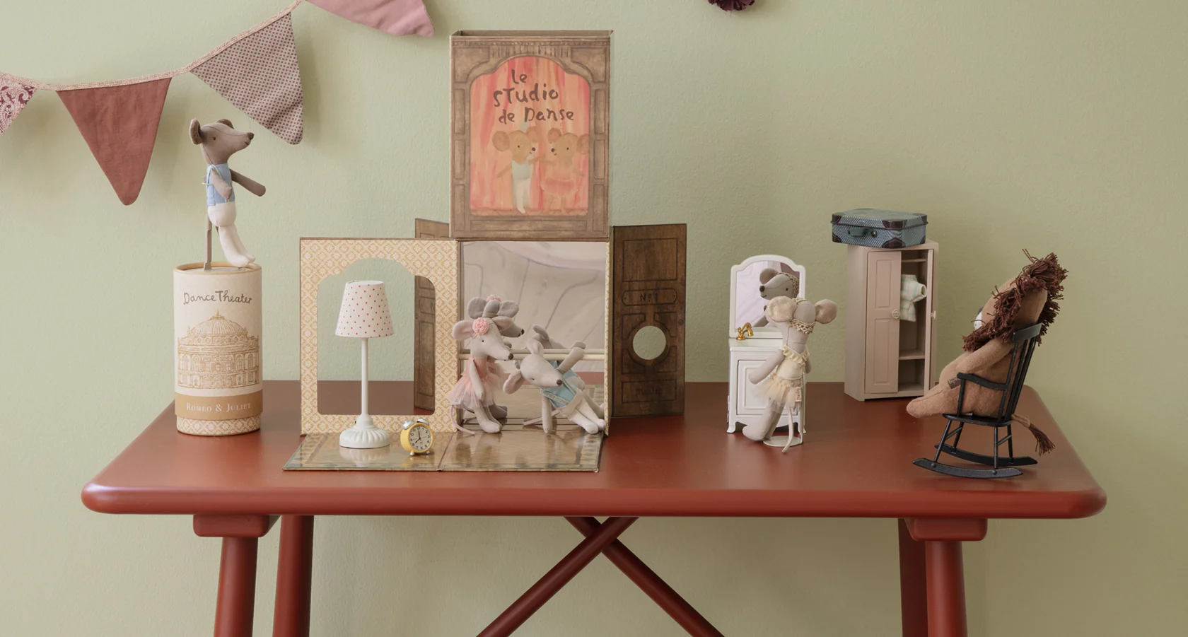 Dreamy Spaces for Little Explorers